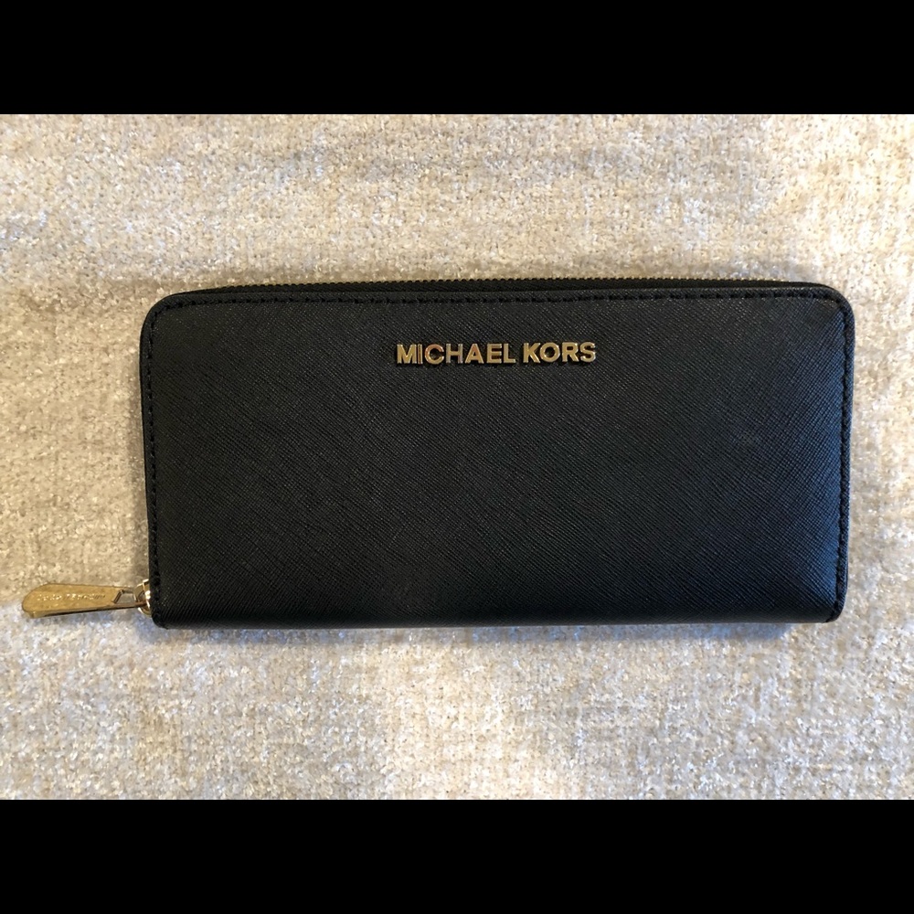 Michael Kors Black wallet
